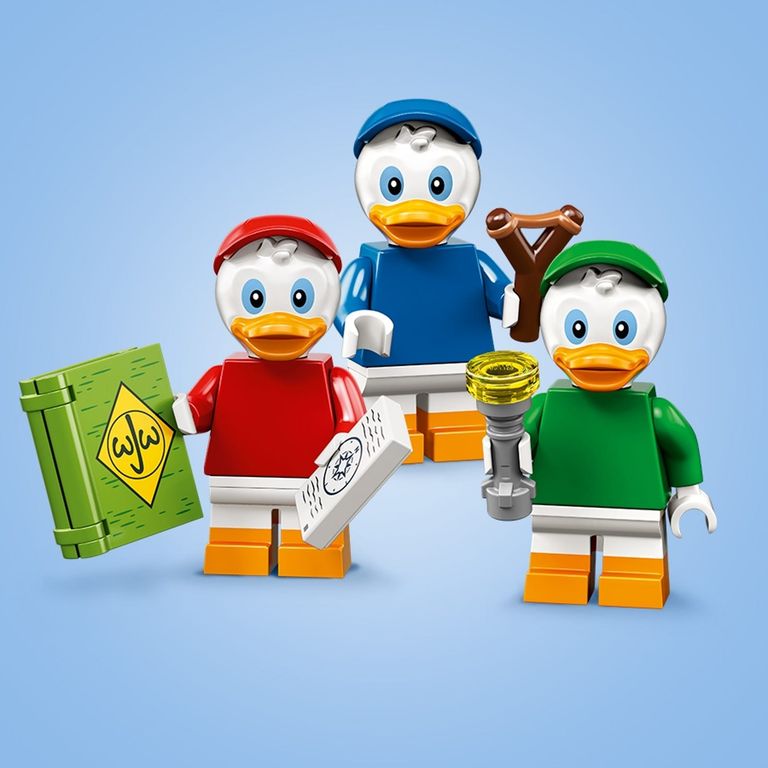 LEGO® Minifigures Die Disney Serie 2 minifiguren