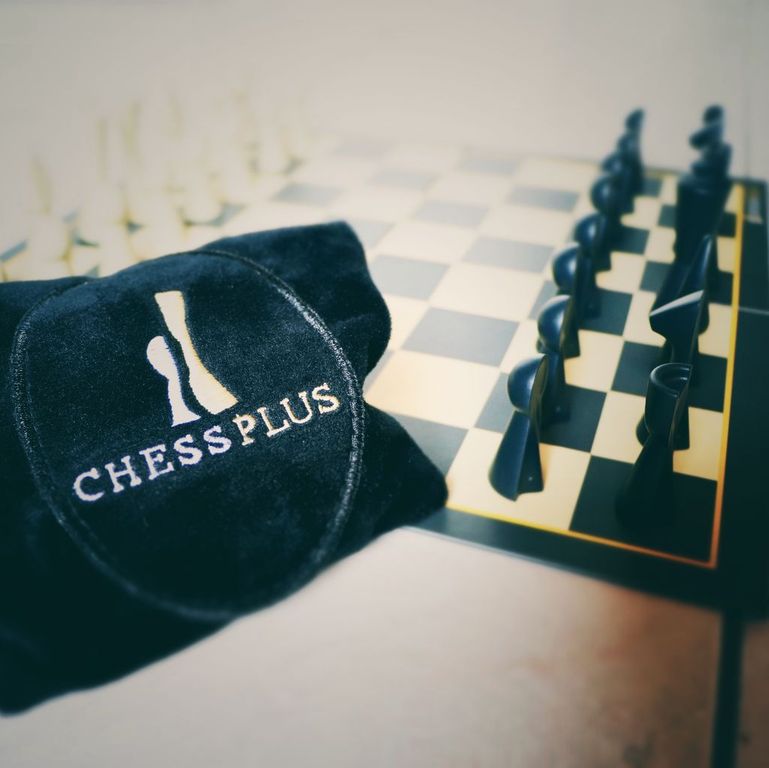 Chessplus: Combine & Conquer composants