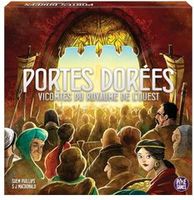 Vicomtes du Royaume de l'Ouest: Portes Dorées