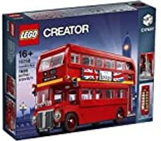 LEGO® Icons Londoner Bus