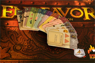 Endeavor: Age of Expansion cards