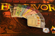 Endeavor: La Era de la Expansión cartas