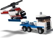 LEGO® Creator Trasportatore di shuttle alternativa