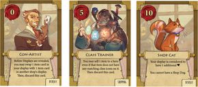 Bargain Quest: Chaotic Goods cartes