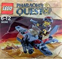 Pharaohs Quest Desert Glider