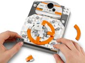 LEGO® Brick Sketches™ BB-8™ jugabilidad