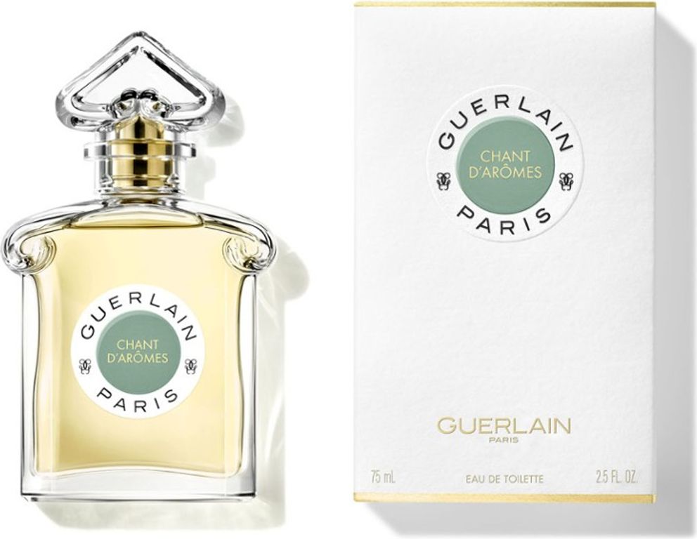 Guerlain Chant D'Aromes Eau de toilette boîte