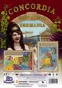 Concordia: Britannia / Germania