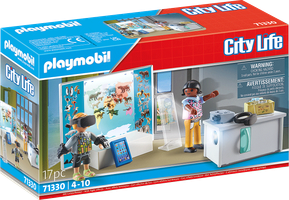 Playmobil® City Life Virtual Classroom