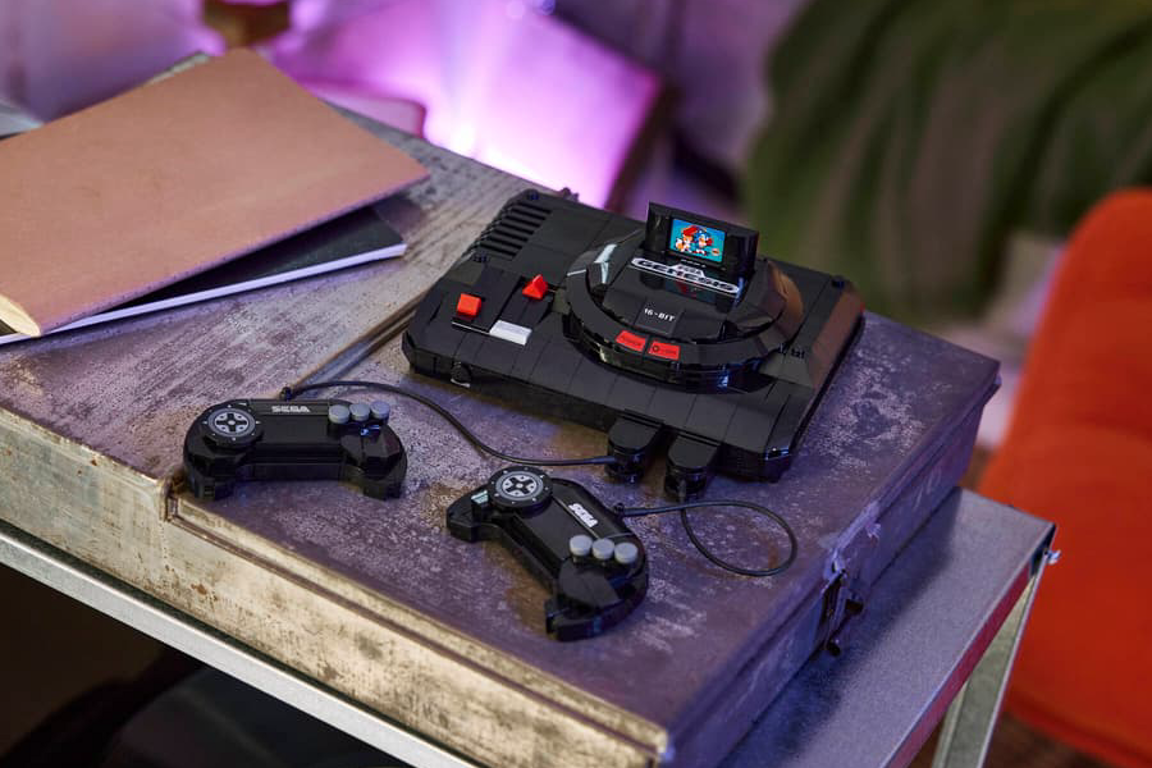 SEGA® Mega Drive™ Console
