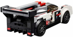 LEGO® Speed Champions Audi R18 e-tron quattro face arrière