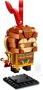 LEGO® BrickHeadz™ Monkey King components