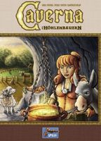 Caverna - Die Höhlenbauern