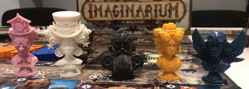 Imaginarium components