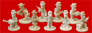 Flash Point: Fire Rescue - Extreme Danger miniaturen