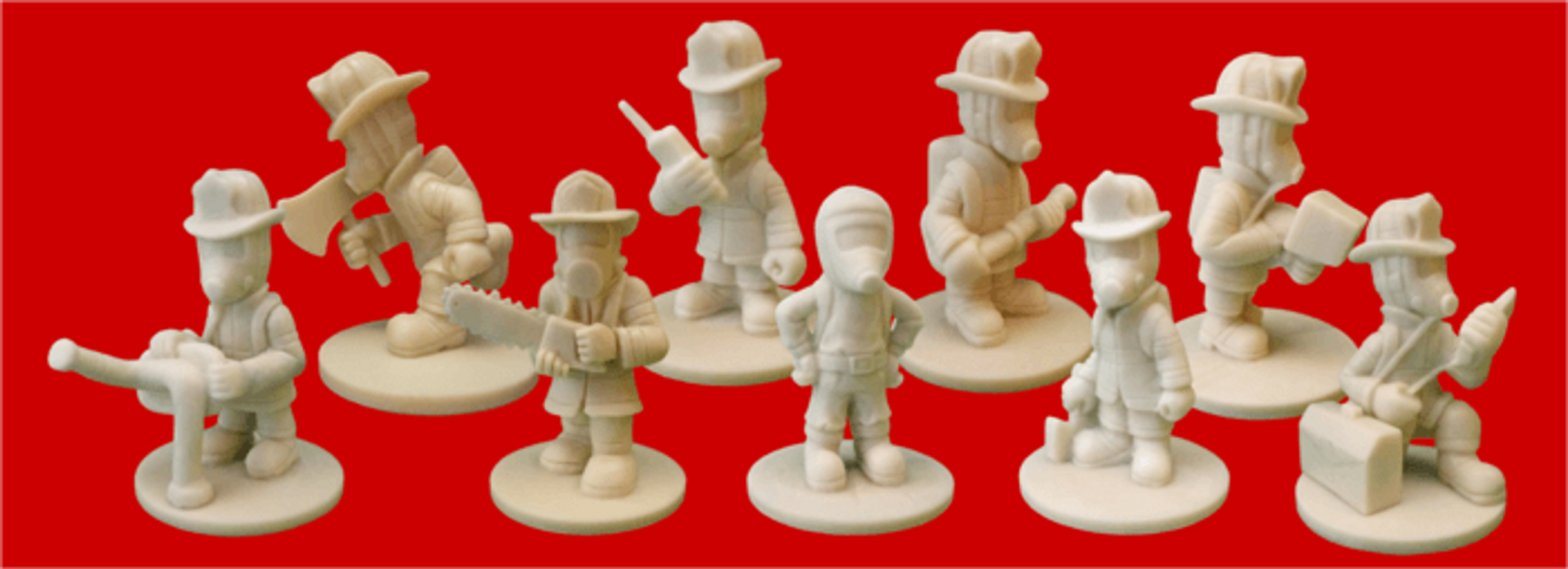 Flash Point: Fire Rescue - Extreme Danger miniaturen