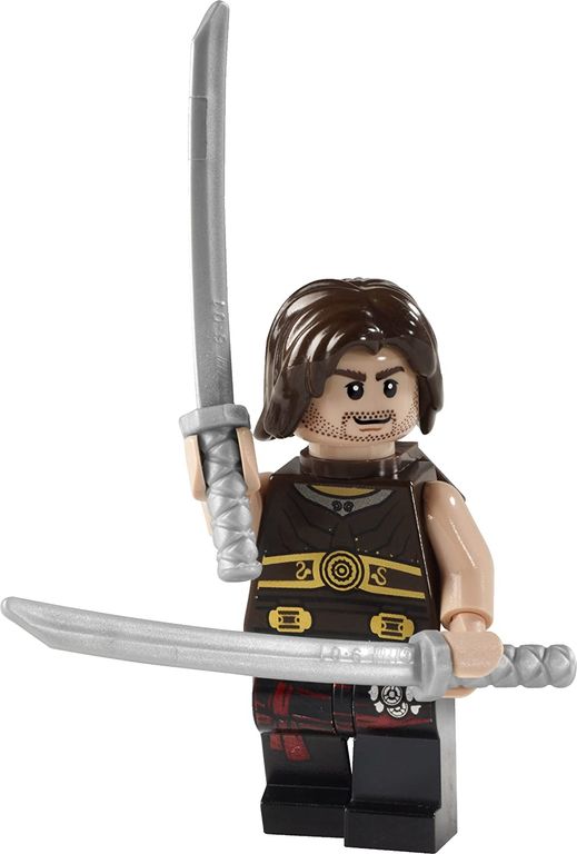 LEGO® Prince of Persia Attaque du désert figurines