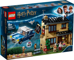 LEGO® Harry Potter™ 4 Privet Drive