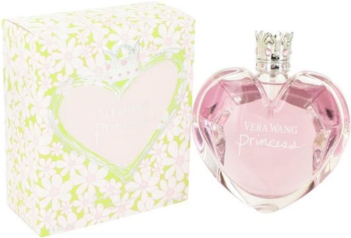 Vera Wang Flower Princess Eau de toilette box