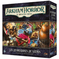 Arkham Horror: El Juego de Cartas – Los Devoradores de Sueños: Expansión de Investigadores