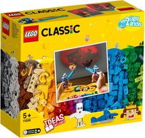 LEGO® Classic Briques et lumières