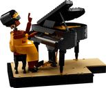 LEGO® Ideas Jazzkwartet componenten