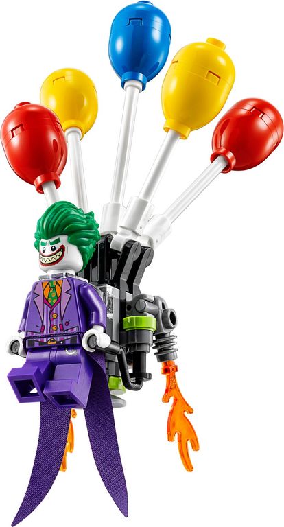 LEGO® Batman Movie The Joker™ Balloon Escape components
