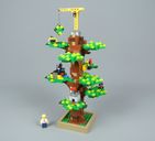 LEGO® Promotions Lego House Tree of Creativity components