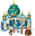 LEGO® Disney Raya y el Palacio Corazón partes