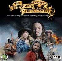 The Pirate Republic: Africa Gambit