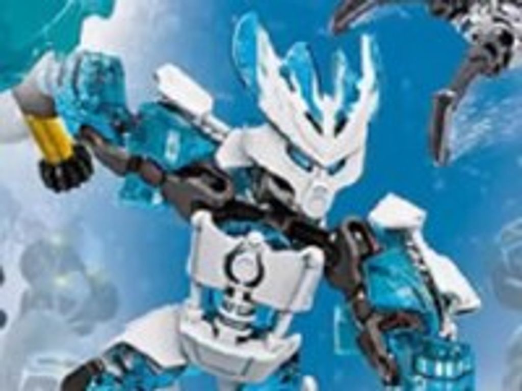 LEGO® Bionicle Protector of Ice