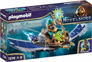 Playmobil® Novelmore Violet Vale - Air Magician