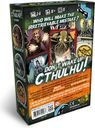 Réveille pas Cthulhu! dos de la boîte