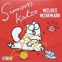 Simons Katze: Wildes Wirrwarr