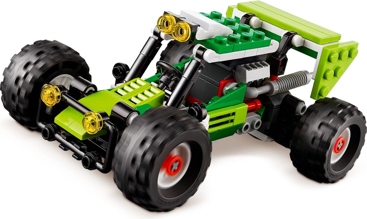 LEGO® Creator Off-road Buggy components