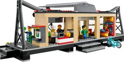 LEGO® City La gare composants