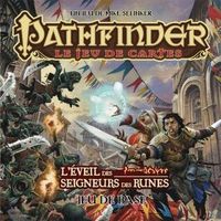 Pathfinder, Le Jeu de Cartes: L'Eveil des Seigneurs des runes - Jeu de base