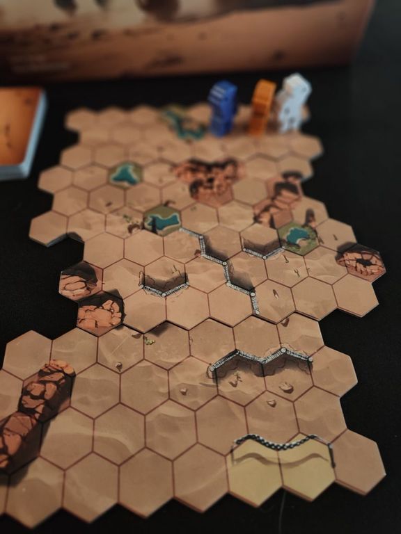 Golem Run components