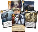 A Game of Thrones: The Card Game (Second Edition) – The Archmaester's Key cards