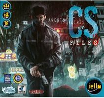 CS Files: Undercover Allies Expansion