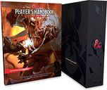 Dungeons & Dragons Core Rulebooks Gift Set libro