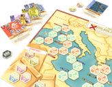 Operation Barclay composants