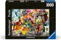 The Flash Collector's Edition Puzzle