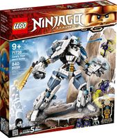 LEGO® Ninjago Zane's Titanium Mecha Duel