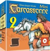 Carcassonne: Les Messagers