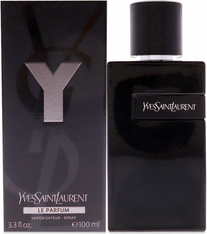 Yves Saint Laurent Y le parfum Eau de parfum box