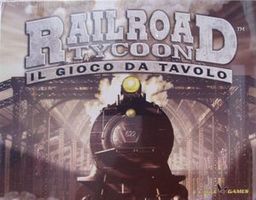 Railroad Tycoon: The Boardgame