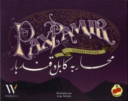 Pax Pamir: Segunda Edición