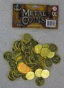 Tiny Epic Pirates: Metal Coins