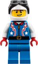 LEGO® Creator Daredevil Stunt Plane minifigures